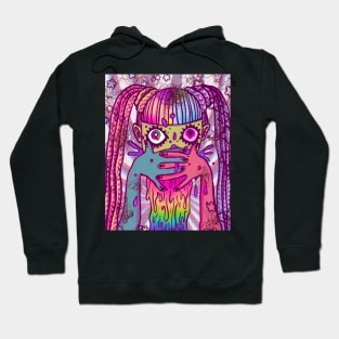 Word vomit Hoodie